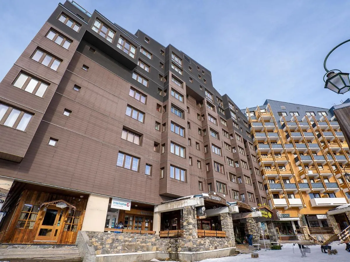 Apartment Arcelle 113 By Interhome Val Thorens