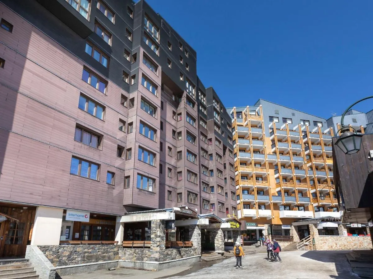 Apartment Arcelle 113 By Interhome Val Thorens