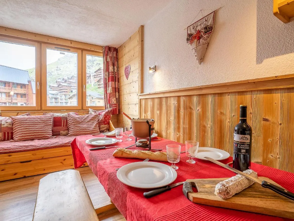 Apartment Arcelle 113 By Interhome Val Thorens France