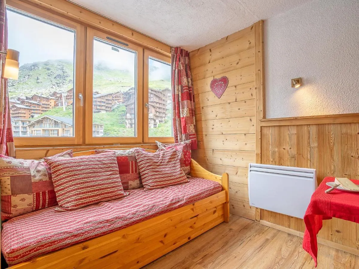 Apartment Arcelle 113 By Interhome Val Thorens 0*,