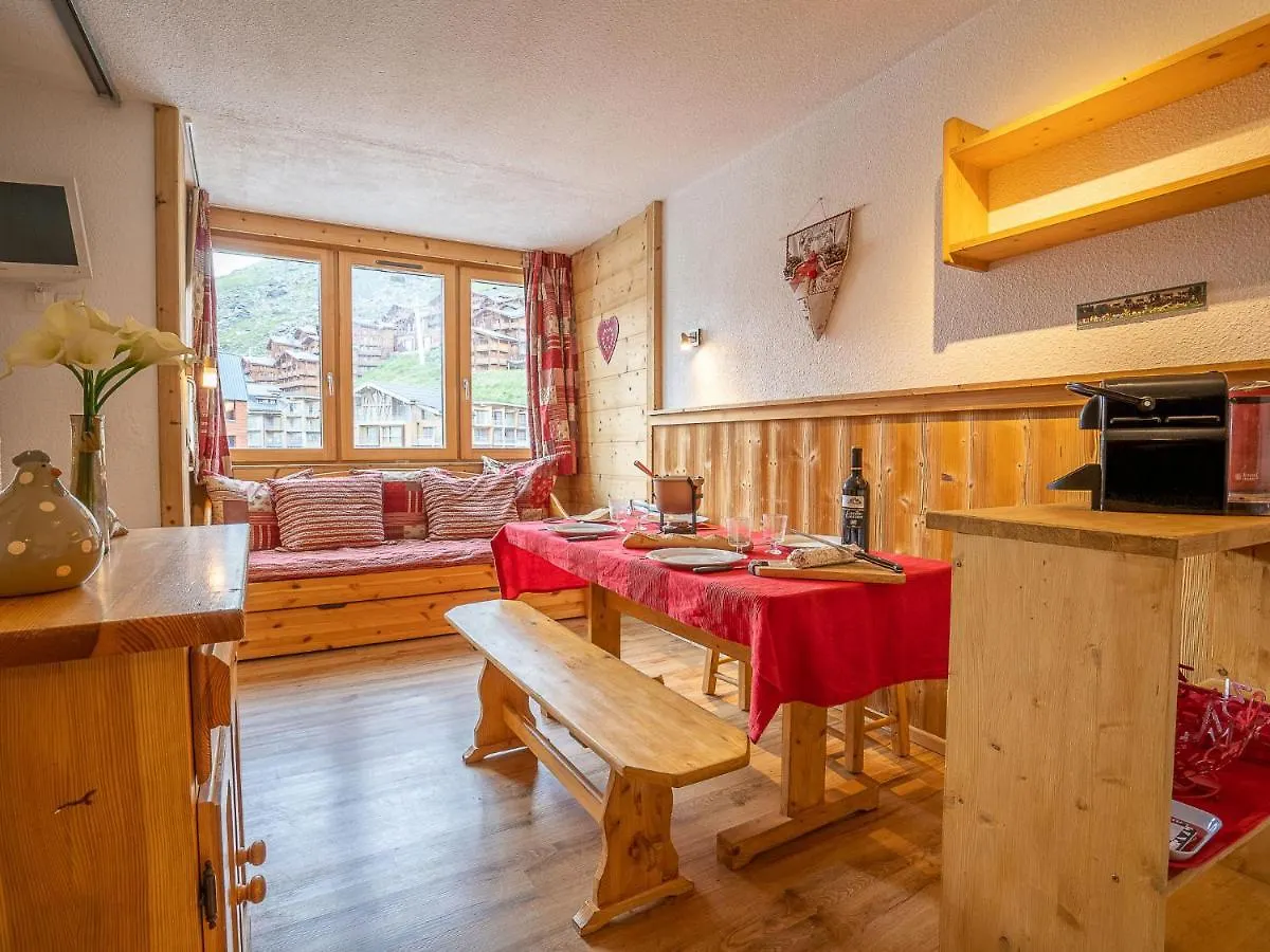 Apartment Arcelle 113 By Interhome Val Thorens France