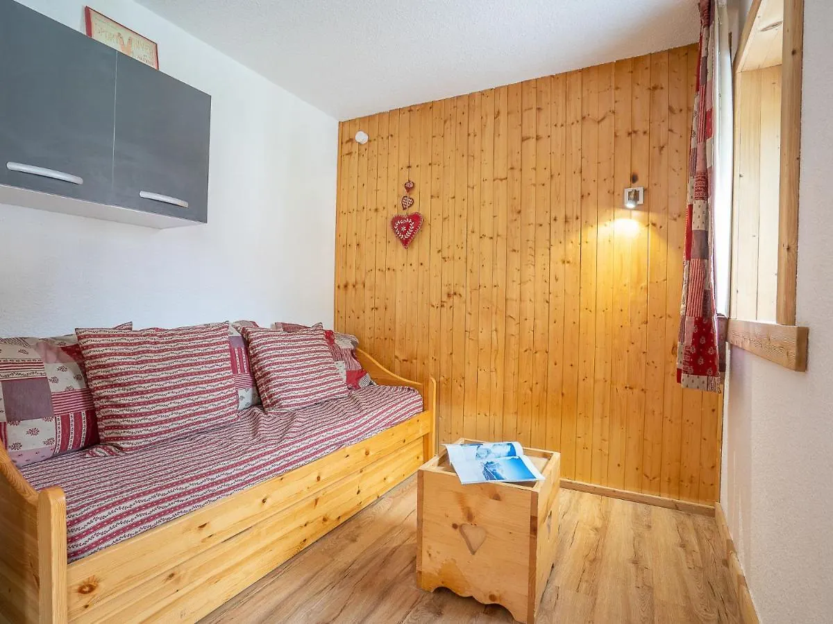 Apartment Arcelle 113 By Interhome Val Thorens