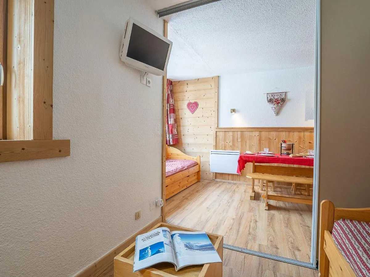 Apartment Arcelle 113 By Interhome Val Thorens