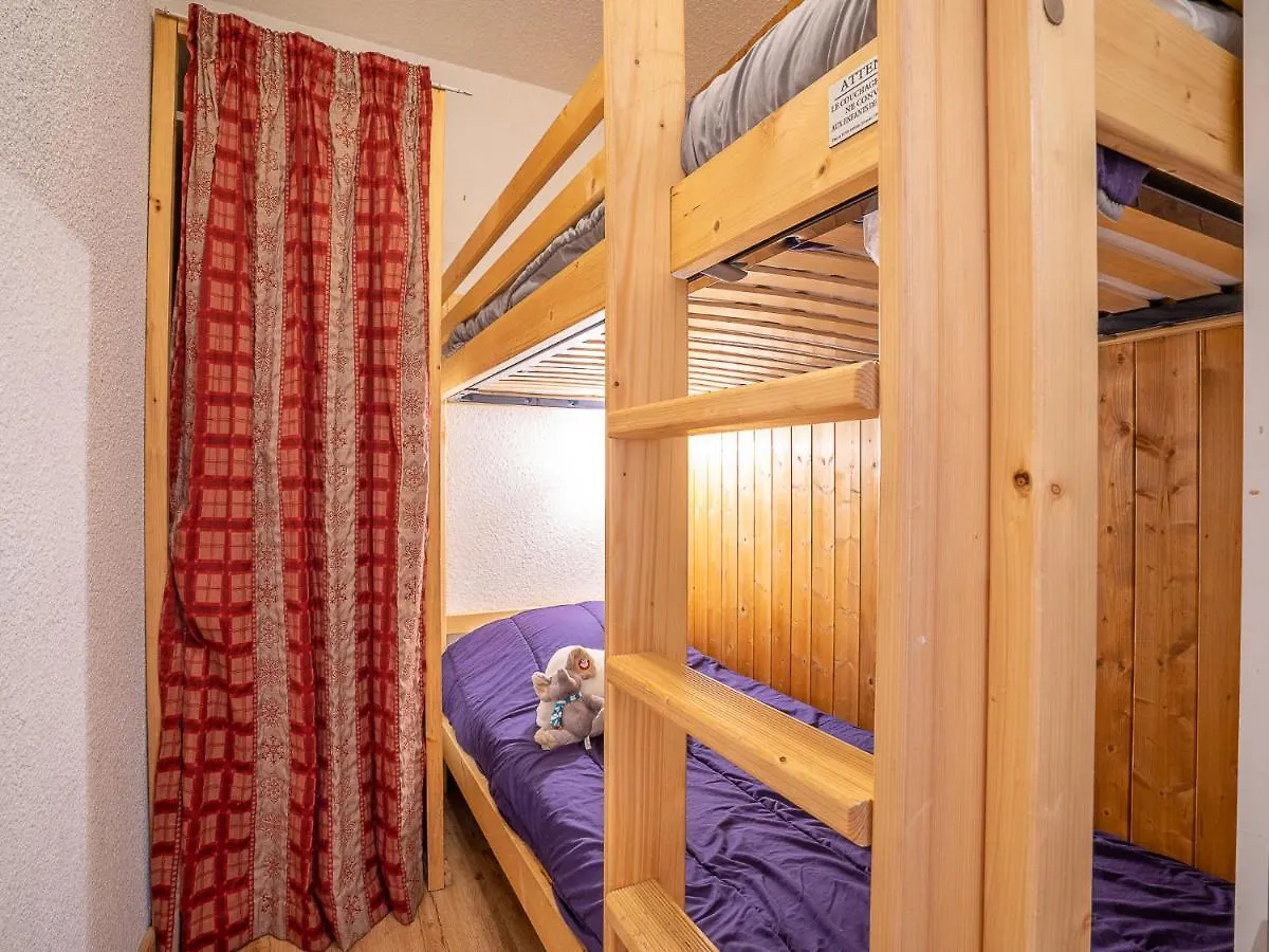 Apartment Arcelle 113 By Interhome Val Thorens 0*,