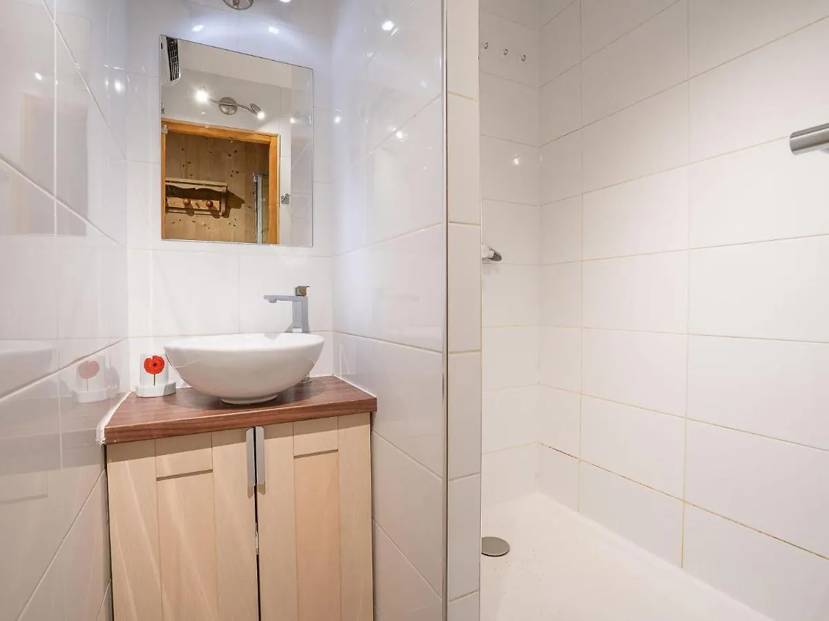 Apartment Arcelle 113 By Interhome Val Thorens