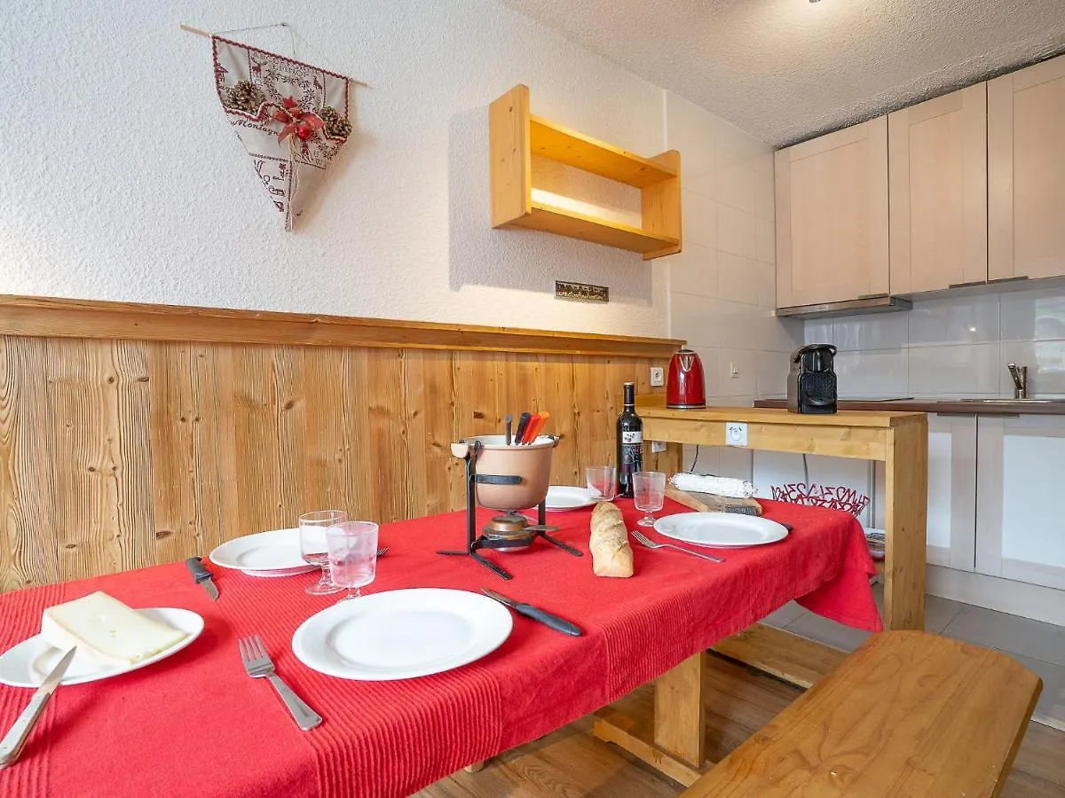 Apartment Arcelle 113 By Interhome Val Thorens France