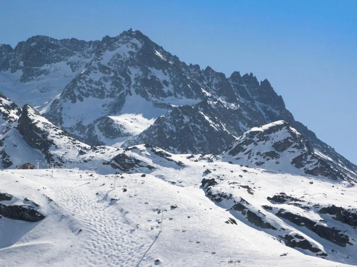 Apartment Arcelle 113 By Interhome Val Thorens France
