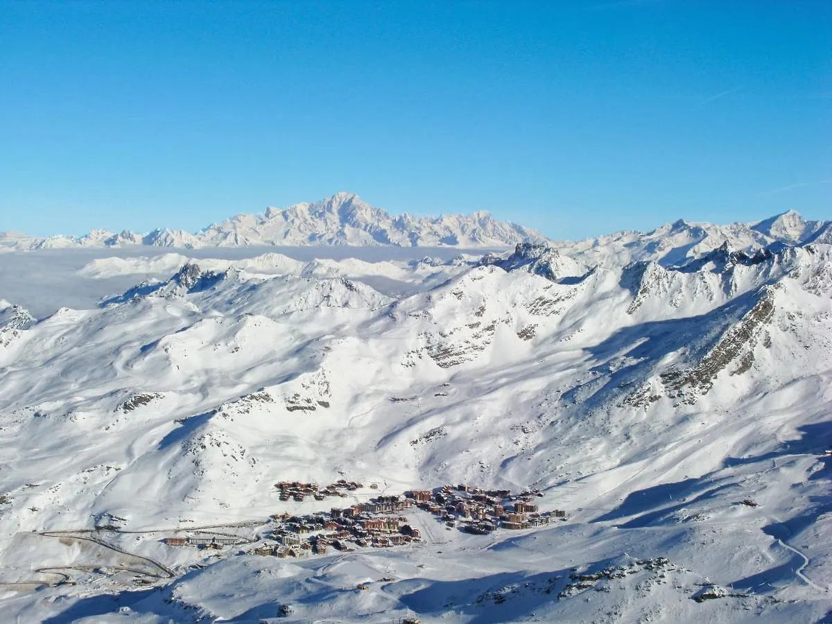 Apartment Arcelle 113 By Interhome Val Thorens 0*,  France