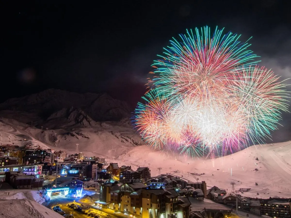 Apartment Arcelle 113 By Interhome Val Thorens